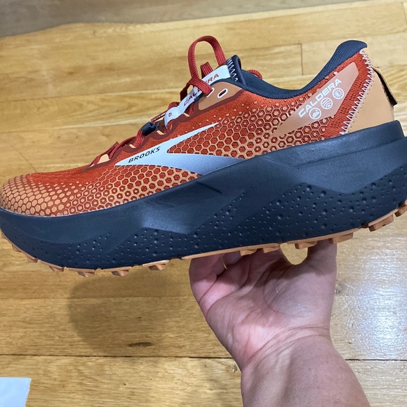 Brooks Other - Brooks Caldera 6 running men shoes